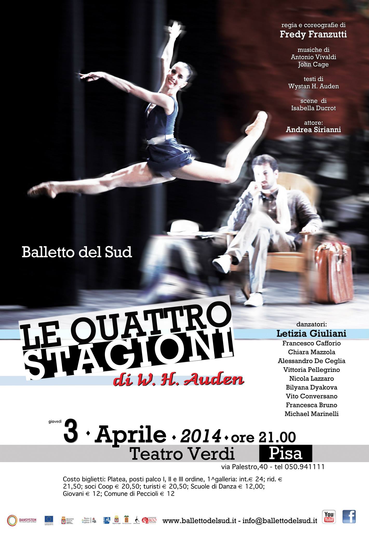 locandina_Le Quattro Stagioni di Auden