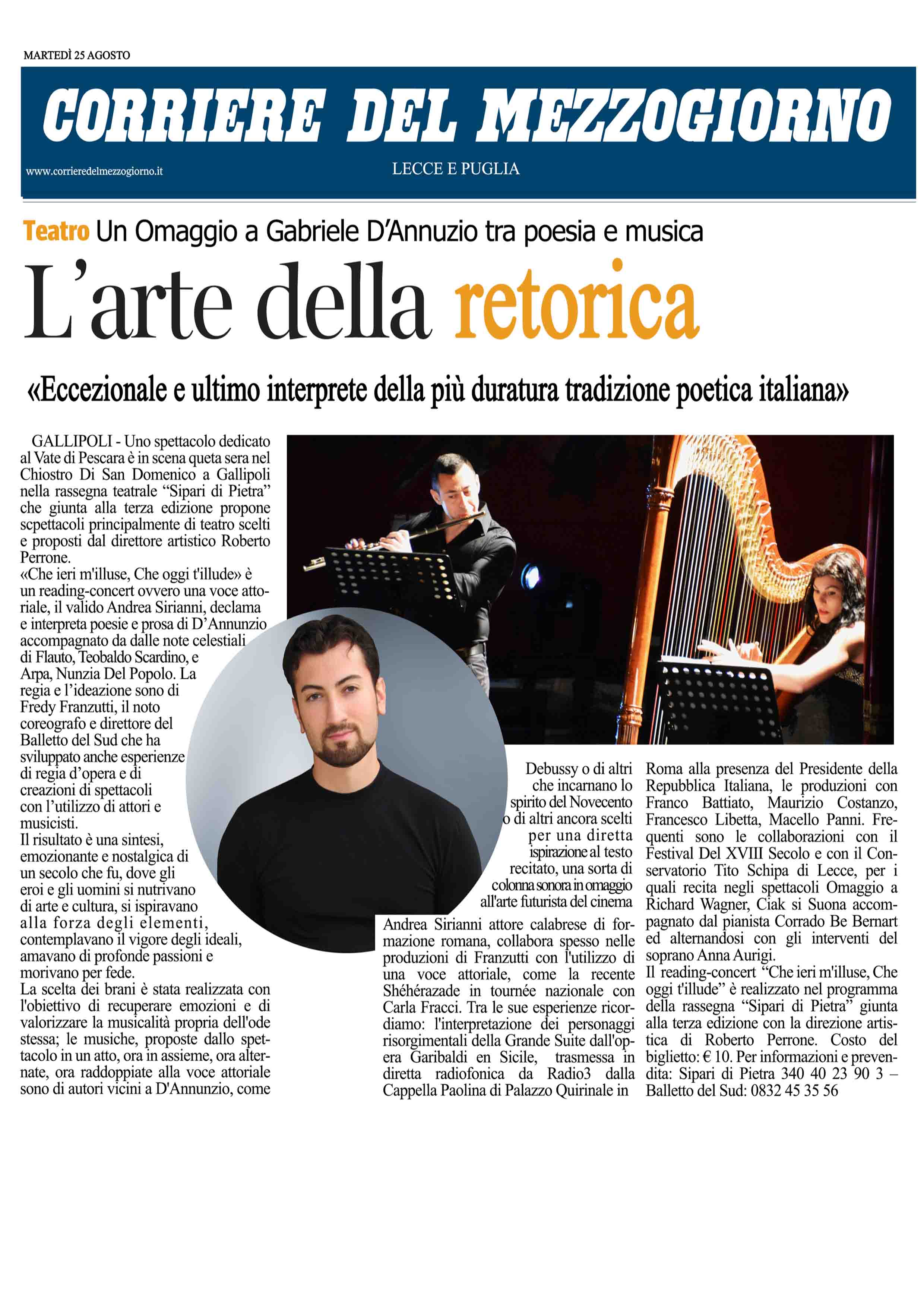 presentazione_stampa_Che_ieri_m'illuse_che_oggit'illude