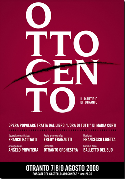 Andrea Sirianni Ottocento