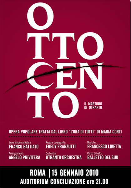 Andrea Sirianni Ottocento