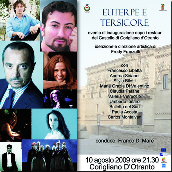 Andrea Sirianni Euterpe e Tersicore